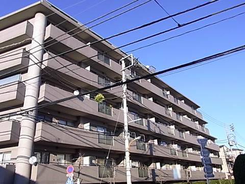 その他共用部　外観4