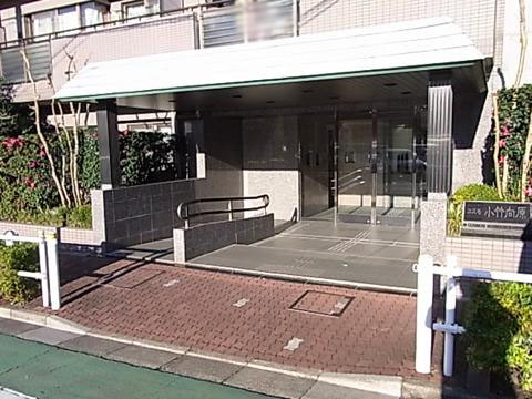 その他共用部　エントランス1