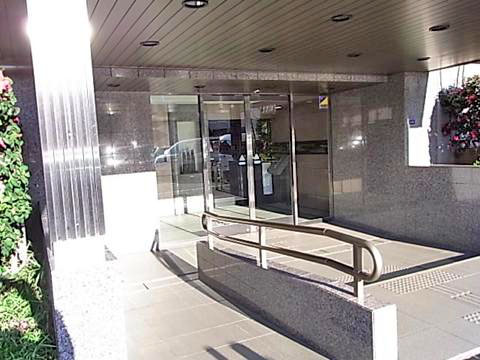 その他共用部　エントランス2