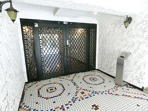 エントランス　CIMG3432