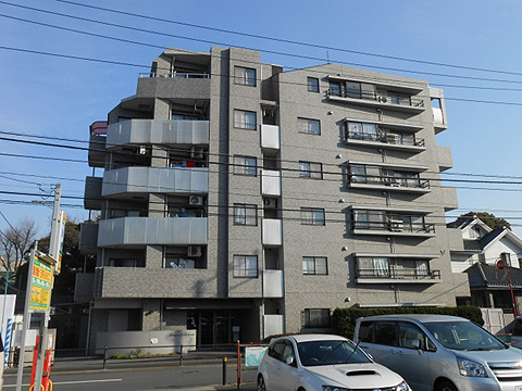 その他共用部　外観2