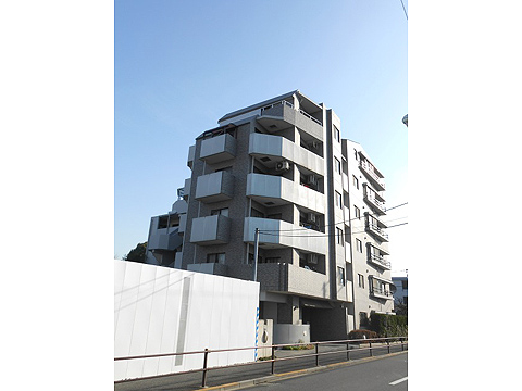 その他共用部　外観3