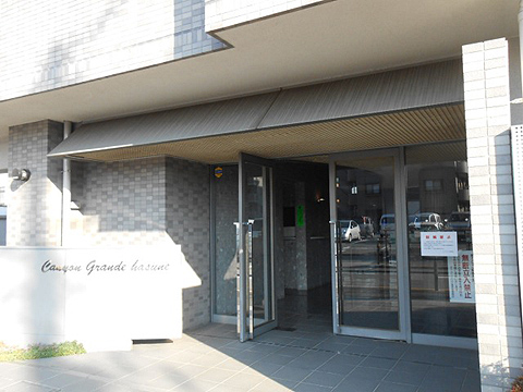 その他共用部　エントランス1
