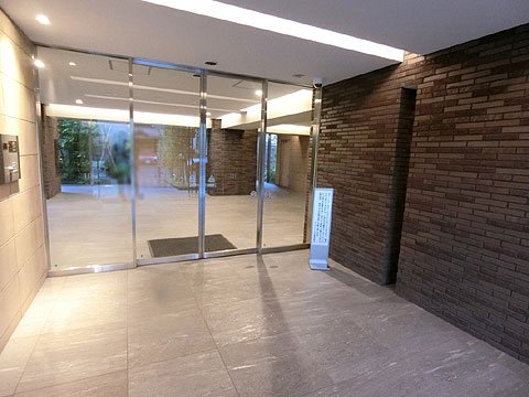 エントランス　CIMG5285