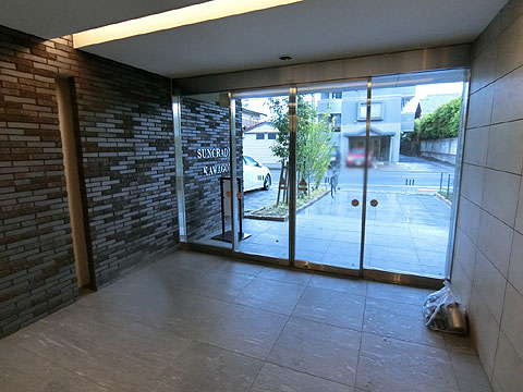 エントランス　CIMG5288