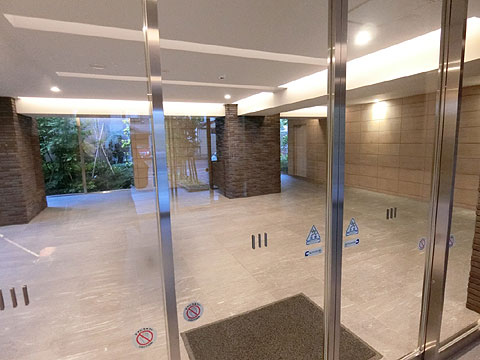 エントランス　CIMG5287