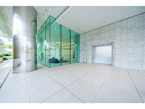 エントランス　エントランス