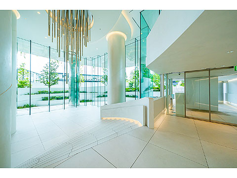 ロビー　ロビー２