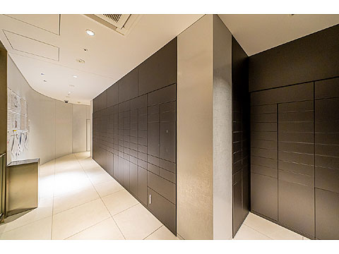 その他共用部　メールボックス