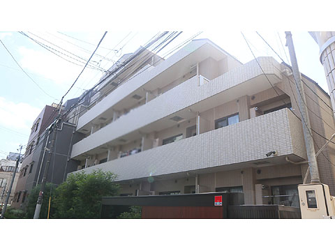 現地外観写真 外観東