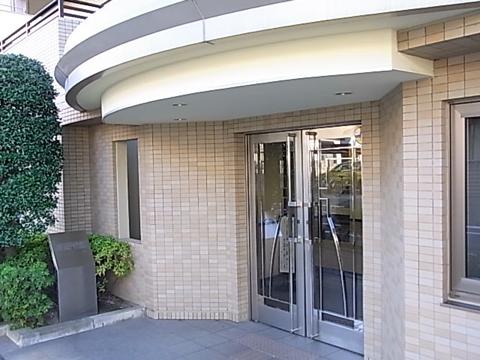 その他共用部 エントランス1