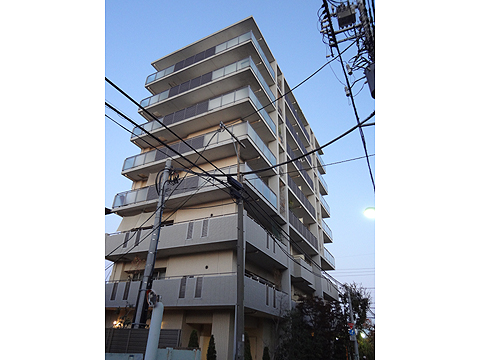 その他共用部 外観2