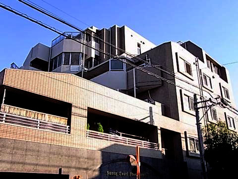 その他共用部　外観2