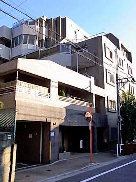 その他共用部　外観4