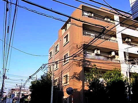 その他共用部　外観6