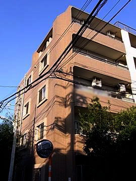 その他共用部　外観7