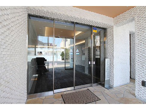 エントランス　エントランス