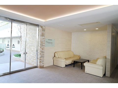 ロビー エントランスロビー