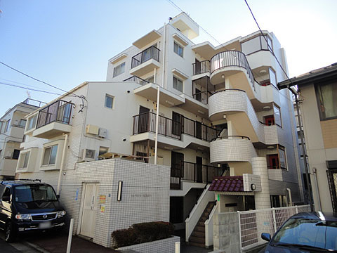 その他共用部　外観2