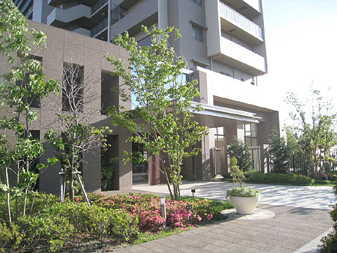 エントランス エントランス