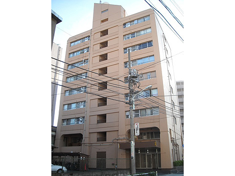 その他共用部　外観2