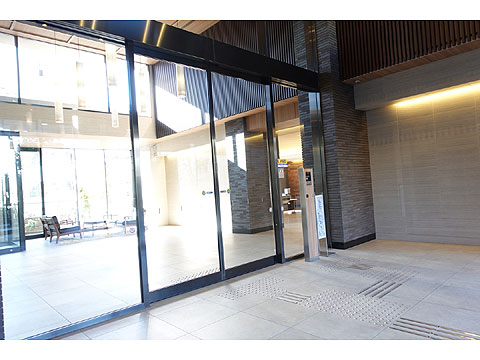 エントランス オートロック