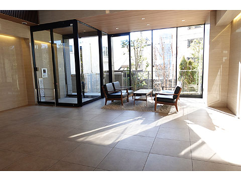 エントランス エントランスホール