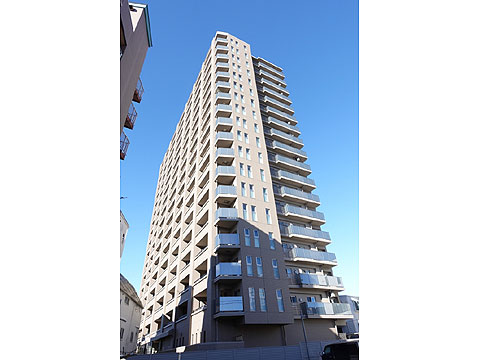 現地外観写真 マンション外観