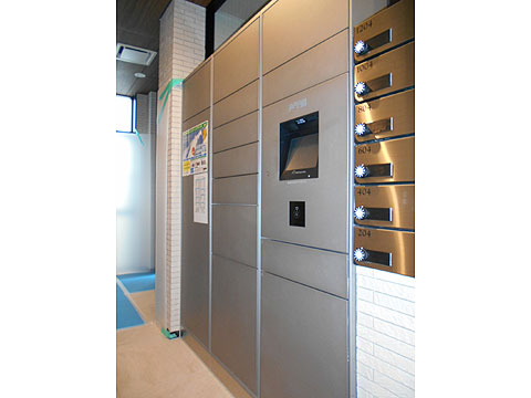 その他共用部 宅配ボックス