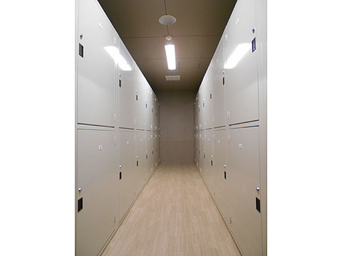 その他共用部 トランクルーム