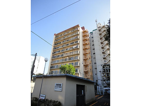 その他共用部　外観2