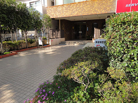 その他共用部　エントランス1