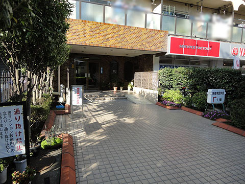 その他共用部　エントランス2