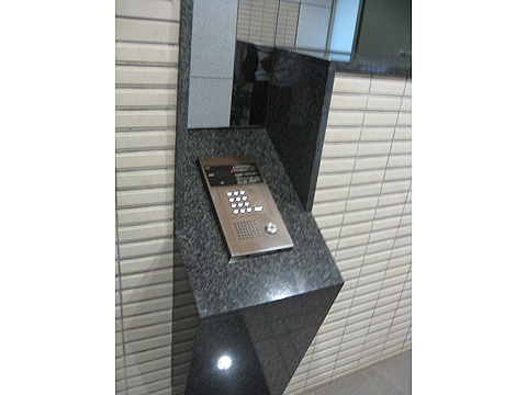 エントランス オートロック