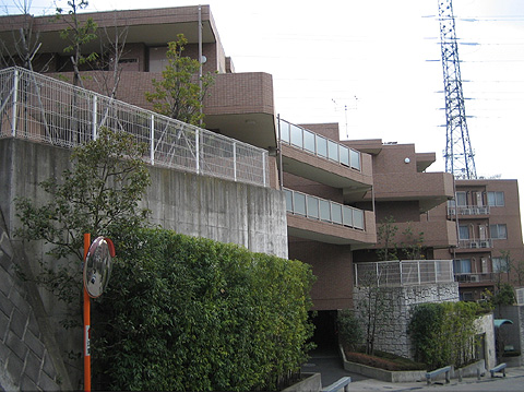 現地外観写真　外観