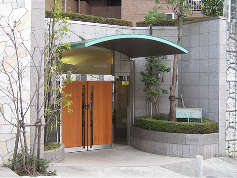 エントランス　エントランス