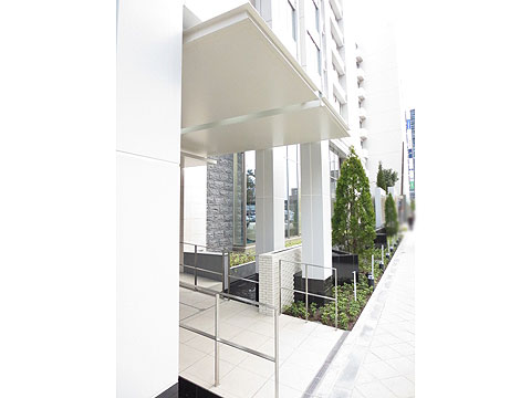 エントランス　エントランス