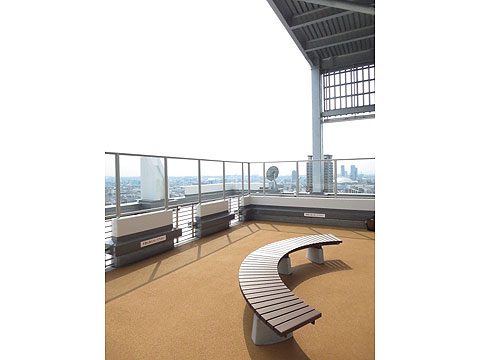 その他共用部　スカイデッキ