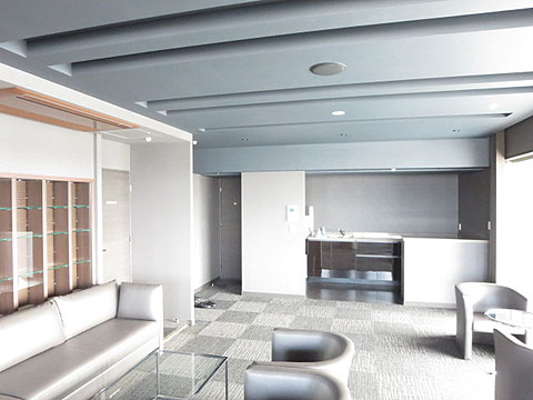 その他共用部　ビューラウンジ