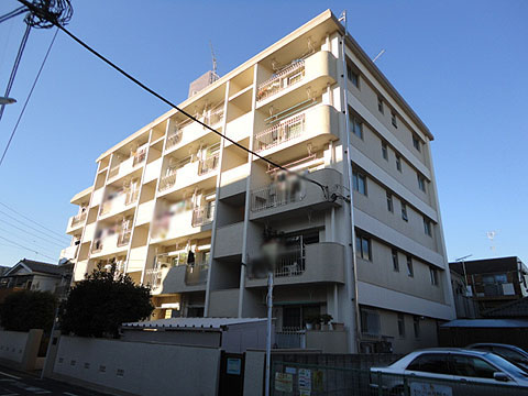 その他共用部　外観2