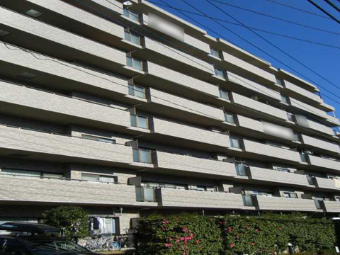 その他共用部　外観4