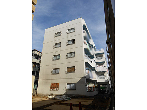 その他共用部　外観2