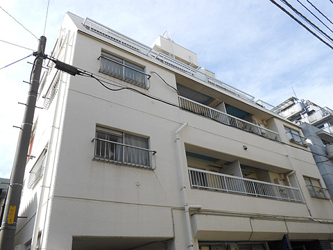 その他共用部　外観3