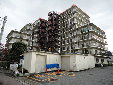 その他共用部　外観2