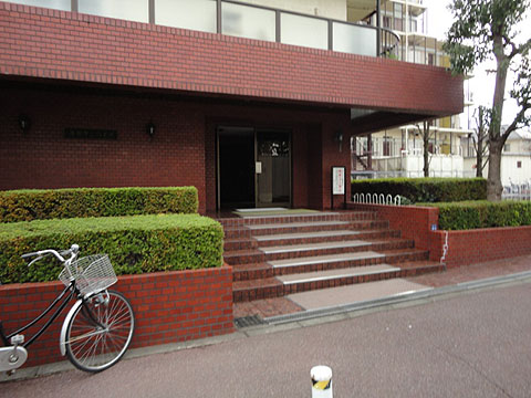 その他共用部　エントランス1