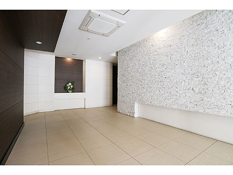 その他共用部 エントランスホール