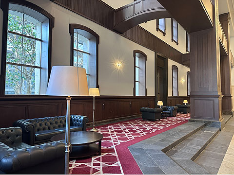 ロビー　エントランスホール