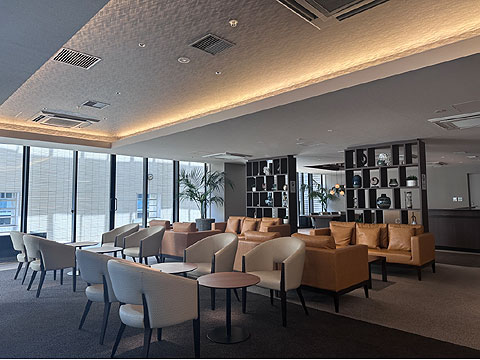 その他共用部　カフェラウンジ(3階）