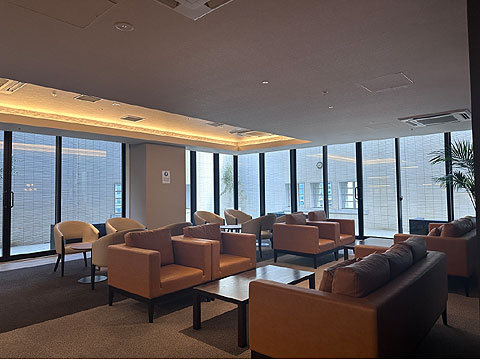 その他共用部　カフェラウンジ（3階）