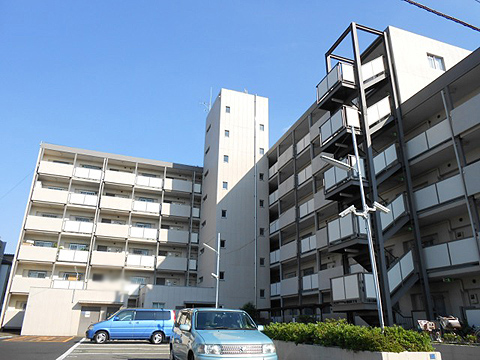 その他共用部　外観2